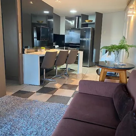 Flatsobreomar Apartamento Fortaleza (Ceara)