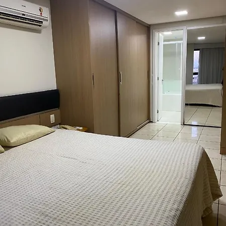 Flatsobreomar Apartamento Fortaleza (Ceara)