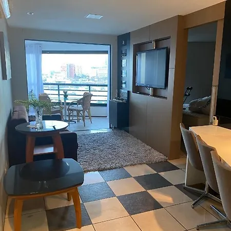 Flatsobreomar Apartamento *